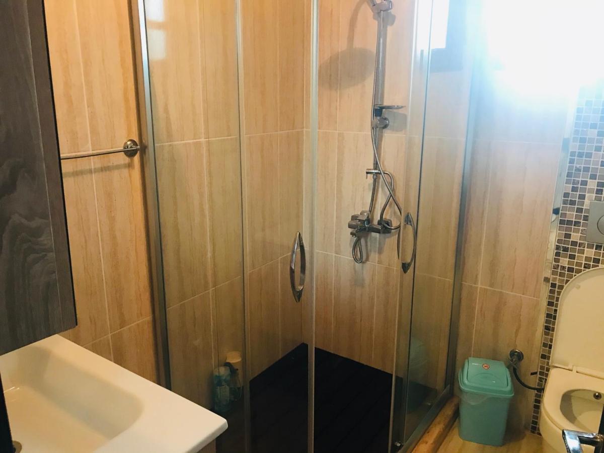 Sapanca Manzara Villa 1 Isitma Havuzlu Eksteriør billede